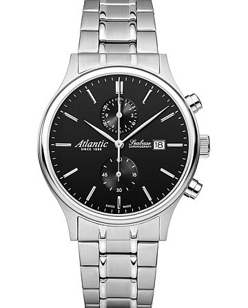 Atlantic Seabase Quartz Chronograph Edition 64457.41.61